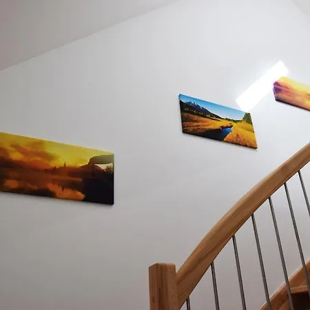 Deluxe Apartman *