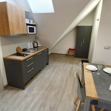 Deluxe Apartman *
