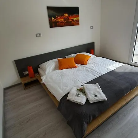 Apartman Deluxe *
