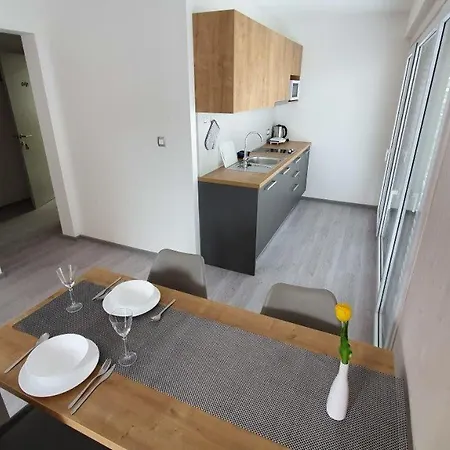 Deluxe Apartman