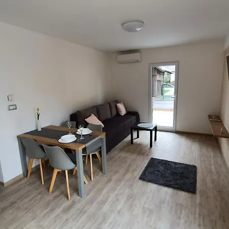 Apartman Deluxe