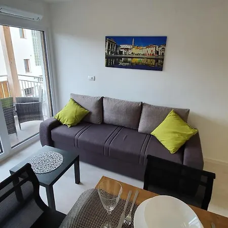 Appartement Deluxe