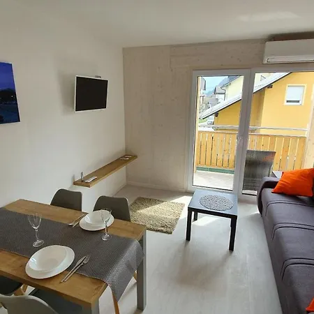 Appartement Deluxe *