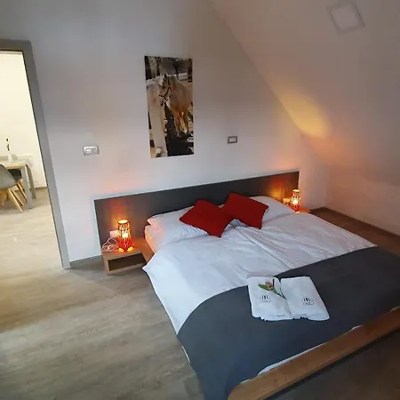 Appartement Deluxe