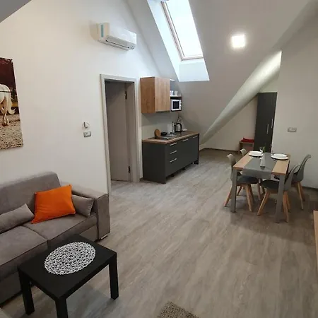Appartement Deluxe
