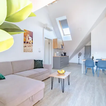Deluxe Apartman Bled
