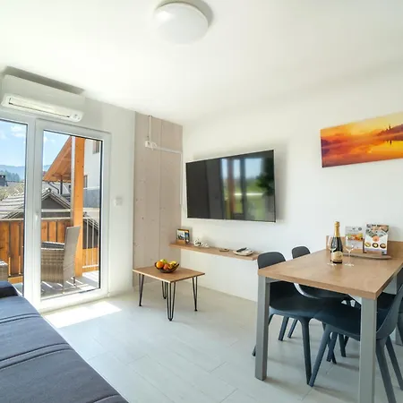 Appartement Deluxe
