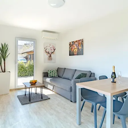 Apartmán Deluxe