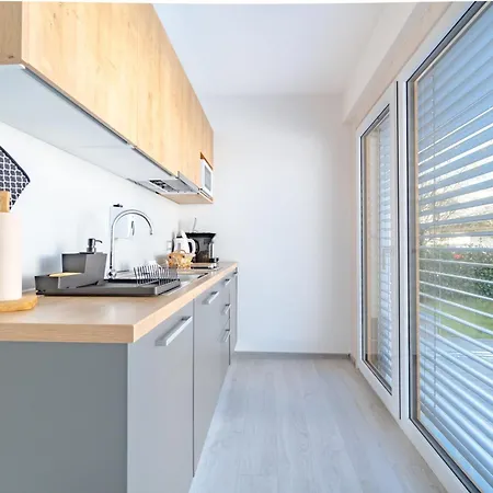 Apartmán Deluxe
