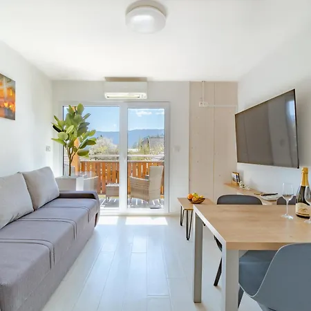 Deluxe Apartman Bled