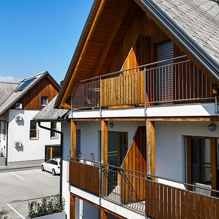 아파트 Deluxe 블레드