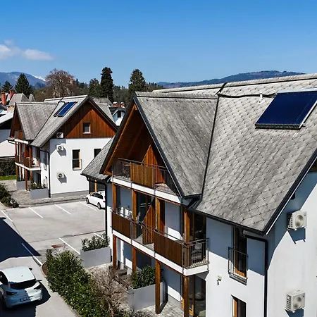 Apartmán Deluxe Bled