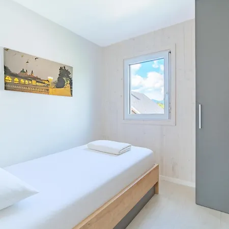 Deluxe Apartmán Bled