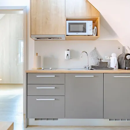 Deluxe Apartmán
