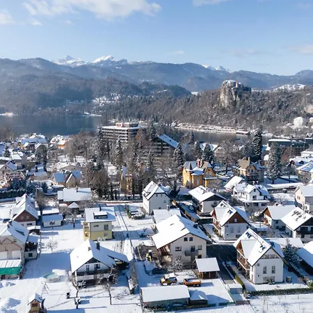Lägenhet Deluxe Bled