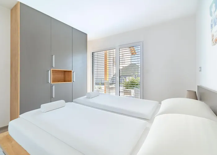 Διαμέρισμα Deluxe Μπλεντ