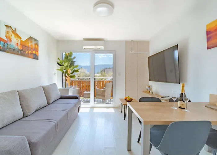 Deluxe Διαμέρισμα Μπλεντ