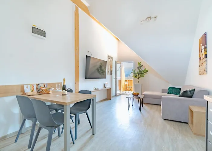 Deluxe Διαμέρισμα *