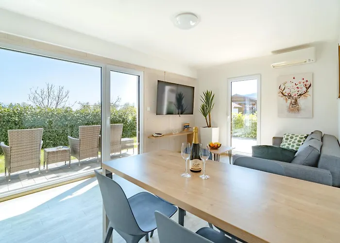 Deluxe Διαμέρισμα Μπλεντ