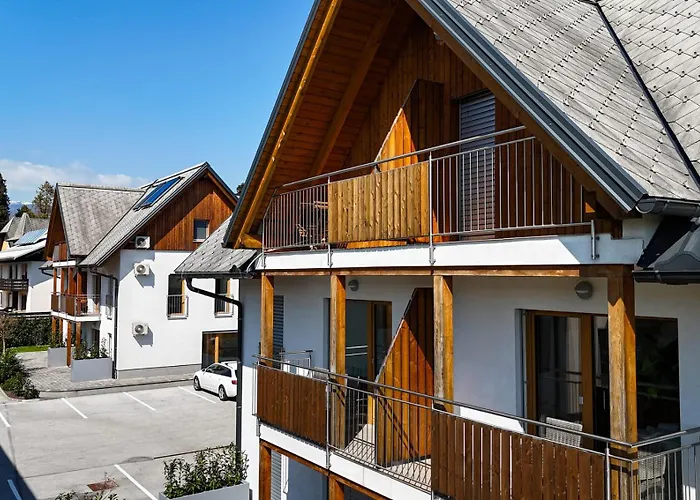 Διαμέρισμα Deluxe Μπλεντ