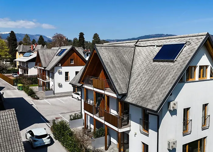 Διαμέρισμα Deluxe Μπλεντ