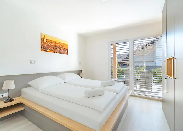 Deluxe Διαμέρισμα Μπλεντ