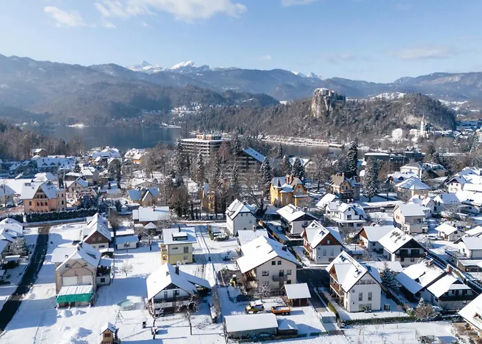 Διαμέρισμα Deluxe Μπλεντ